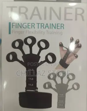 Workout Finger Trainer