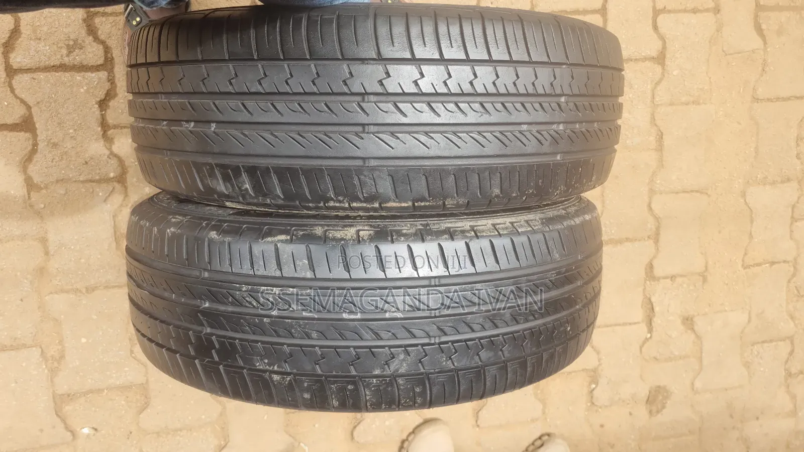 215/65r16 Foreign Used Tyres