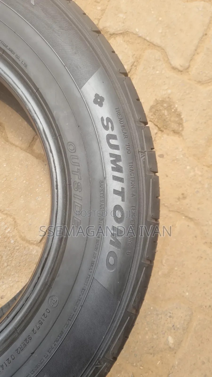 215/65r16 Foreign Used Tyres
