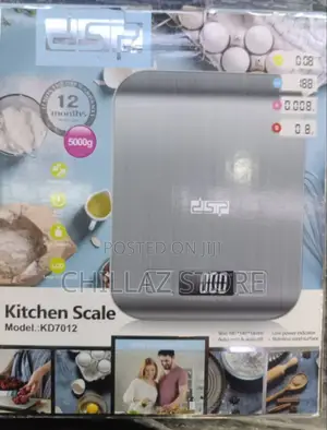 Original Kitchen Scale