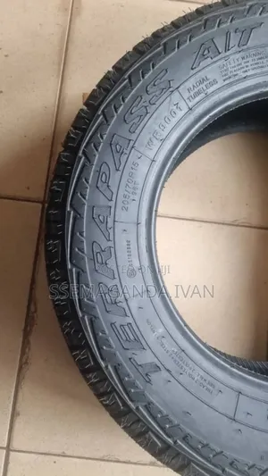 205/70r15 a/T Tyre