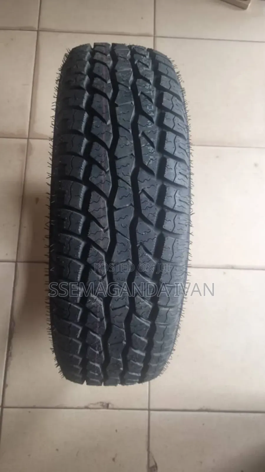 205/70r15 a/T Tyre