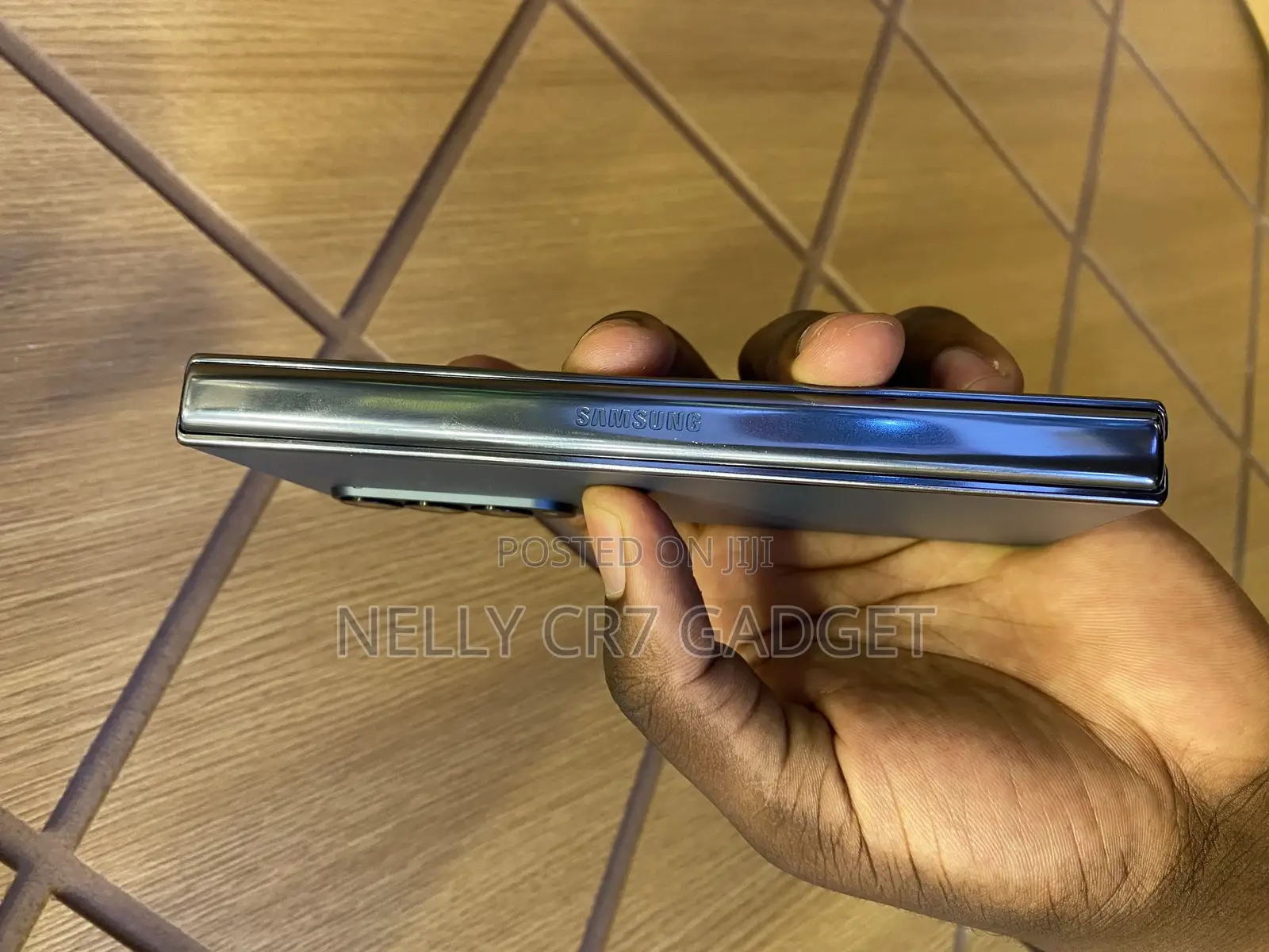 Samsung Galaxy Z Fold4 256 GB Black