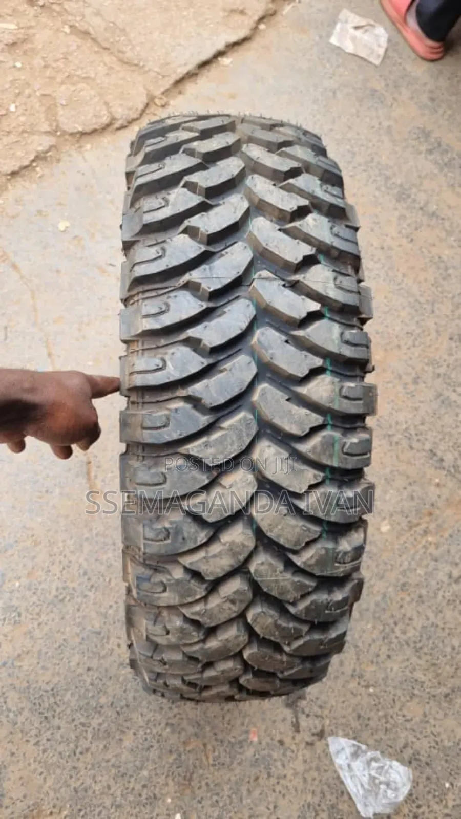 31x10.5r15 M/T Comforser Tyres