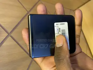 Samsung Galaxy Z Flip 3 128 GB Black