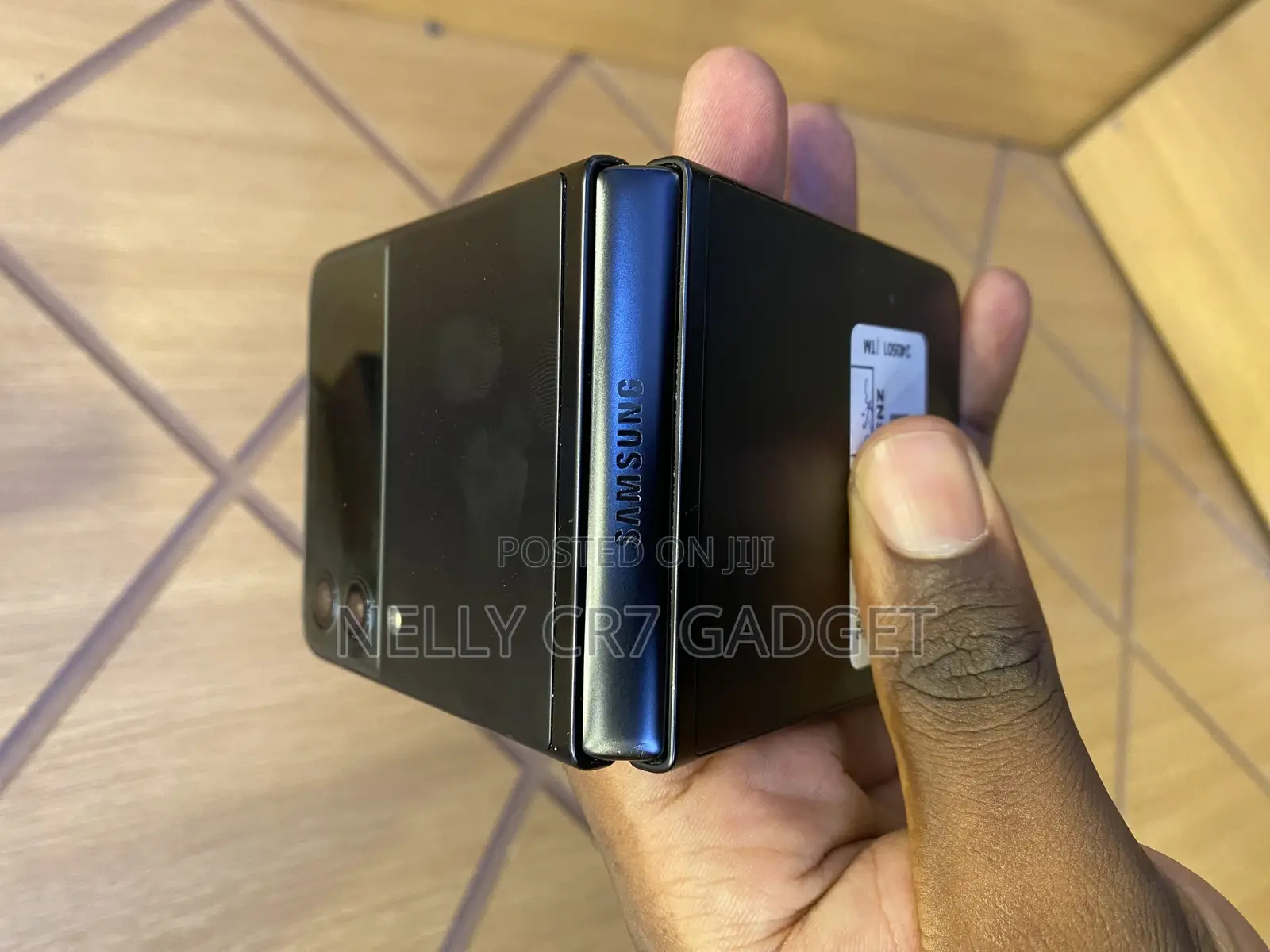 Samsung Galaxy Z Flip 3 128 GB Black