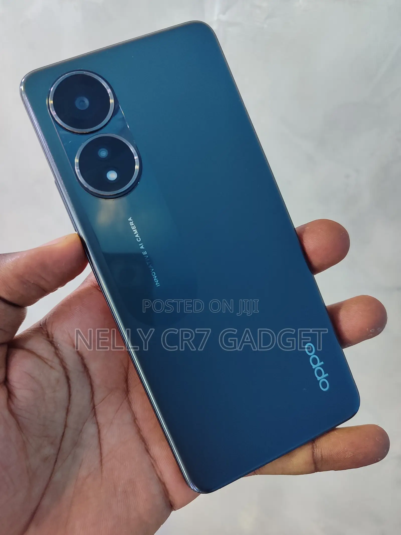 Oppo A58 128 GB Blue