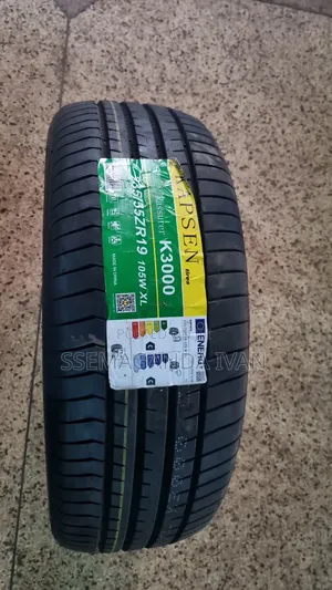 235/55r19 Kapsen Tyres