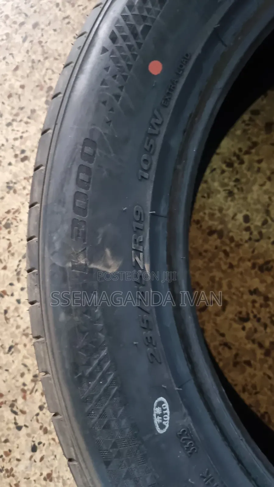 235/55r19 Kapsen Tyres