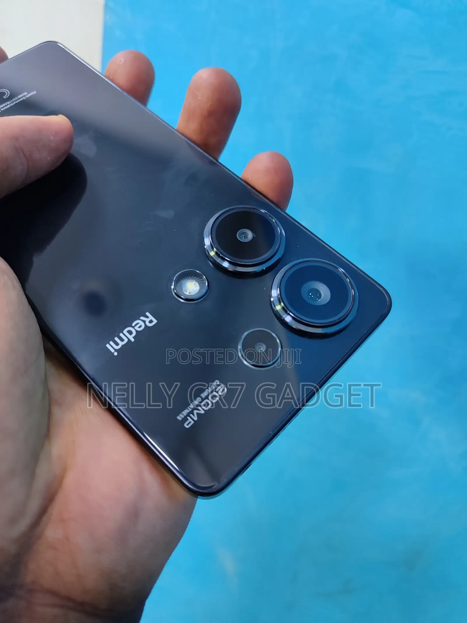 Xiaomi Redmi Note 13 Pro 256 GB Black