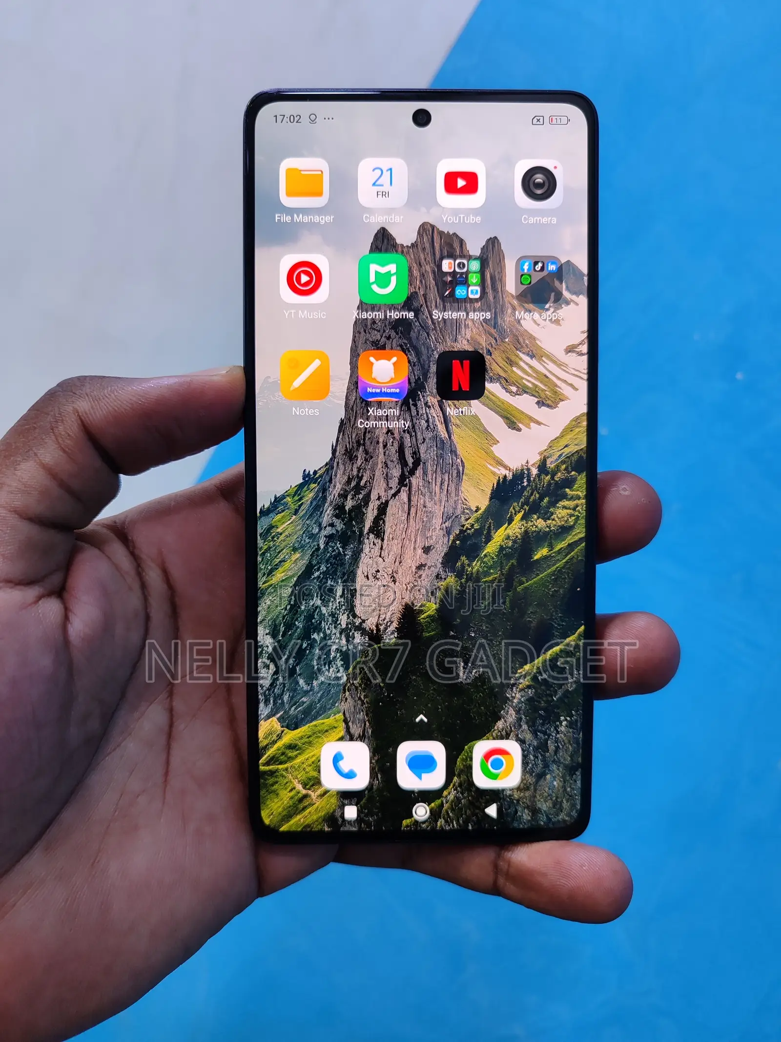 Xiaomi Redmi Note 13 Pro 256 GB Black