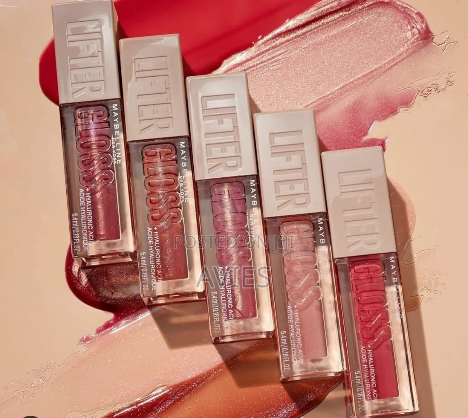 Maybelline Lifter Gloss