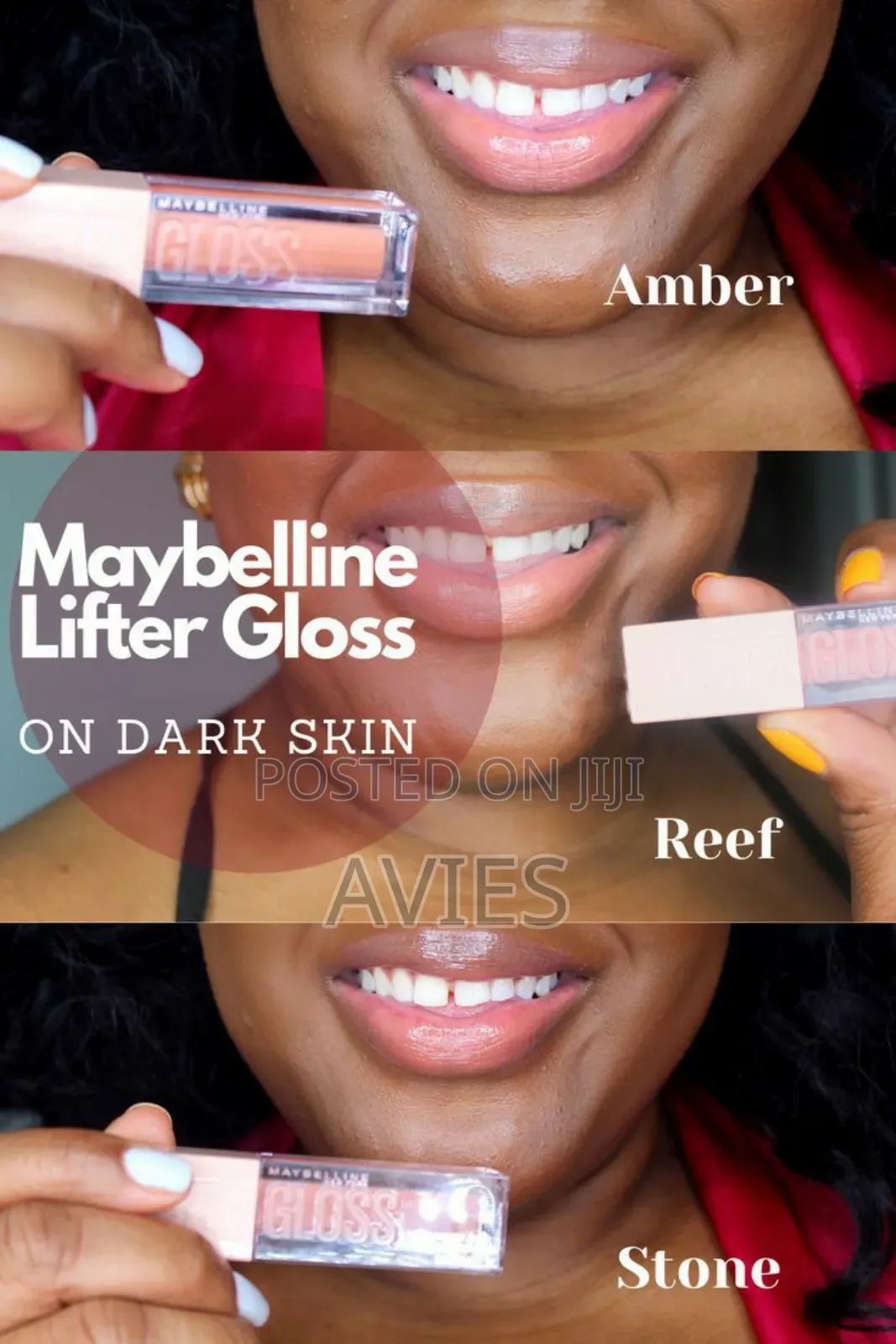 Maybelline Lifter Gloss