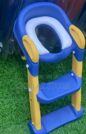 Plastic Potty Training