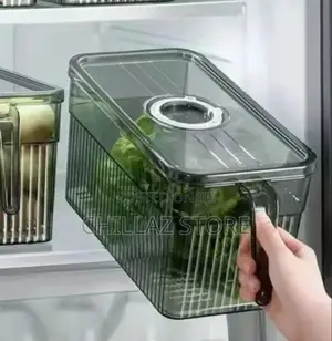 Fridge Fruit Storage Containers Set