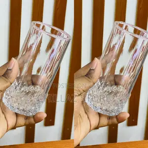 A Dozen of Drinking Water Glass