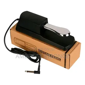Original Version YAMAHA Universal Fot Keyboard Sustain Pedal