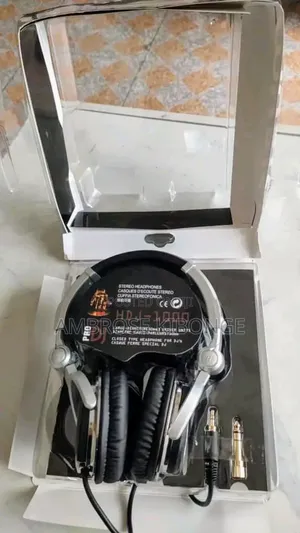 Classic Sound POWER HDJ-1000 Professional Studio Headphones