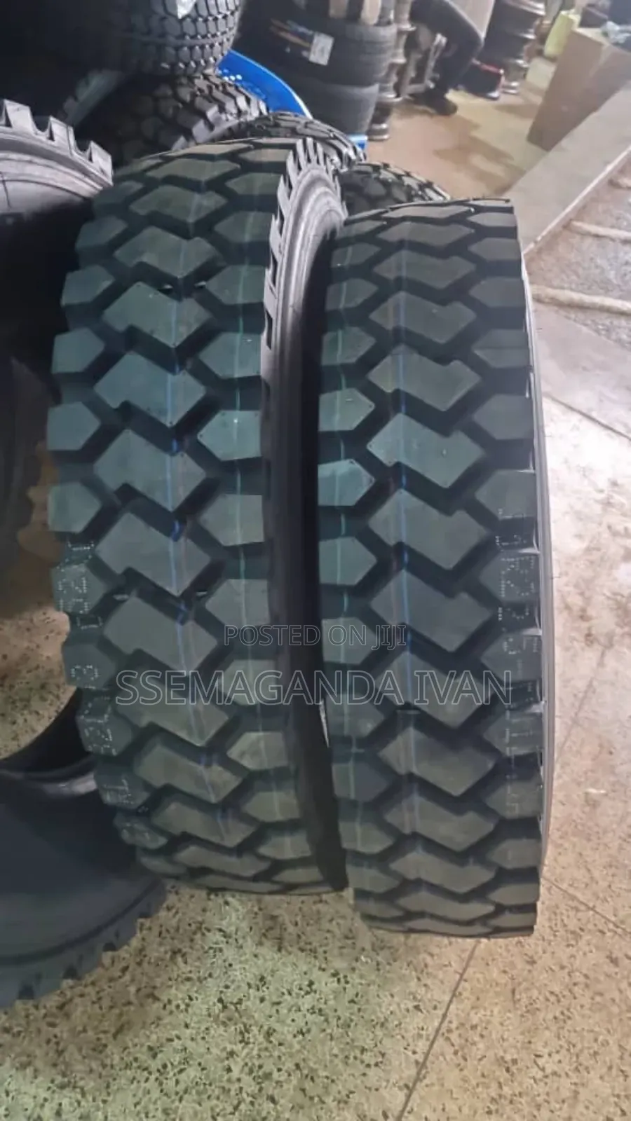 11r22.5 Mudgrip Tyres