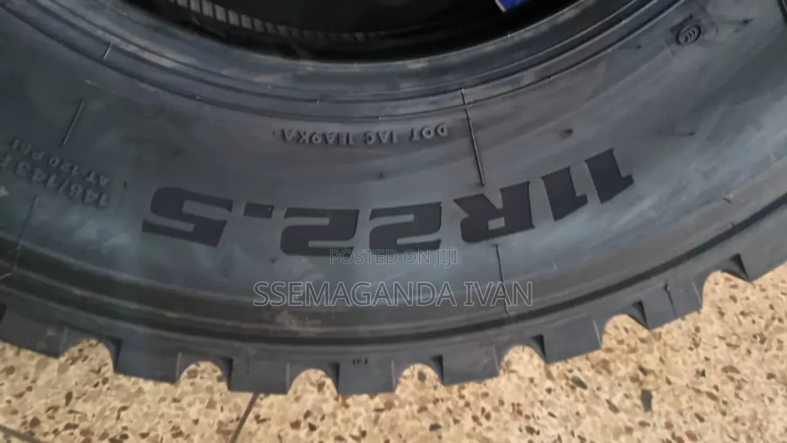 11r22.5 Mudgrip Tyres