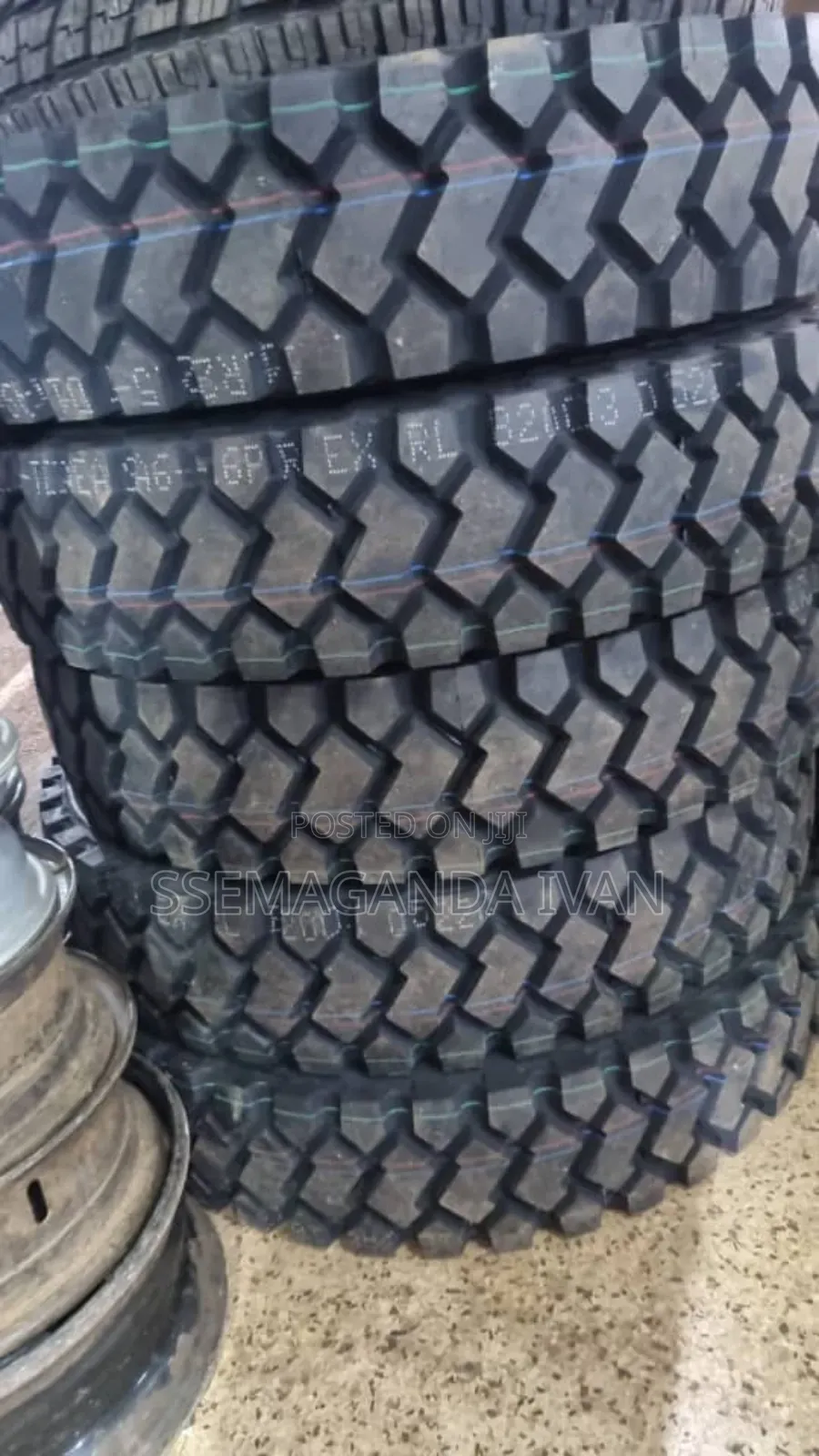 11r22.5 Mudgrip Tyres