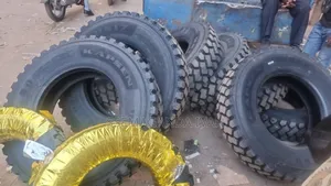 215/75r17.5 Mudgrip Tyres