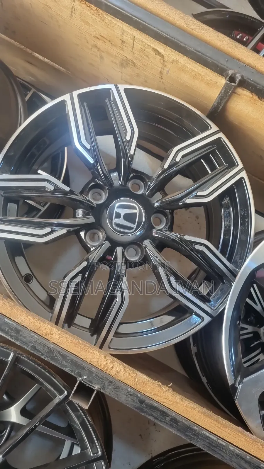 Toyota Wish Rim 15