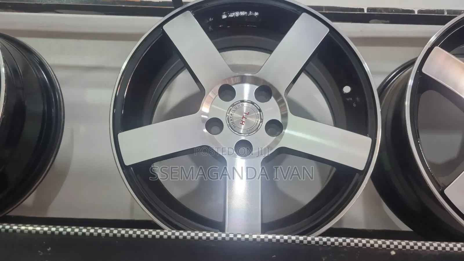 Brand New Rim 15 Toyota Wish