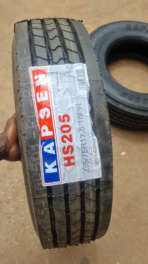 235/75r17.5 Highway Kapsen Tyre