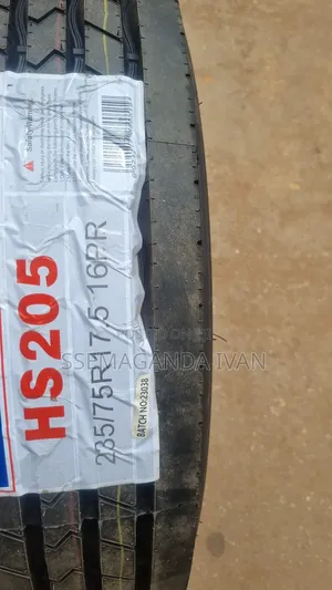 235/75r17.5 Highway Kapsen Tyre