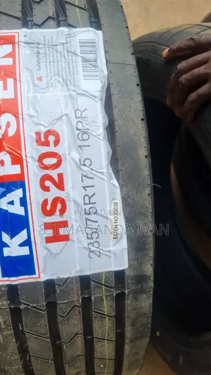 235/75r17.5 Highway Kapsen Tyre