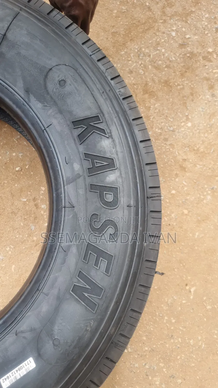 235/75r17.5 Highway Kapsen Tyre