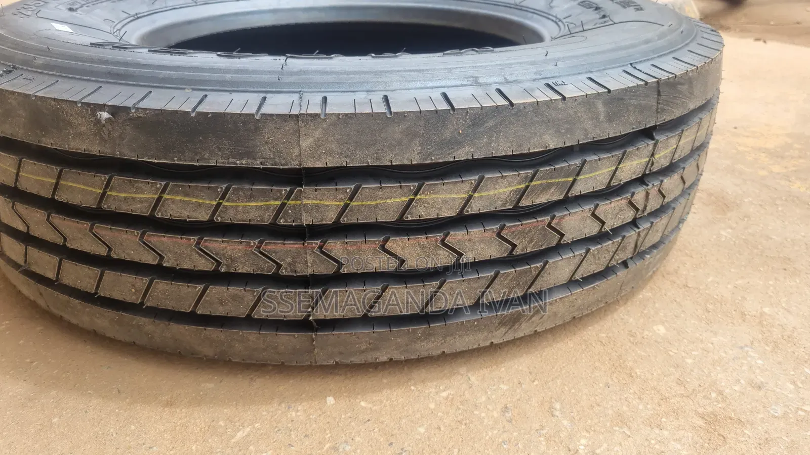 235/75r17.5 Highway Kapsen Tyre
