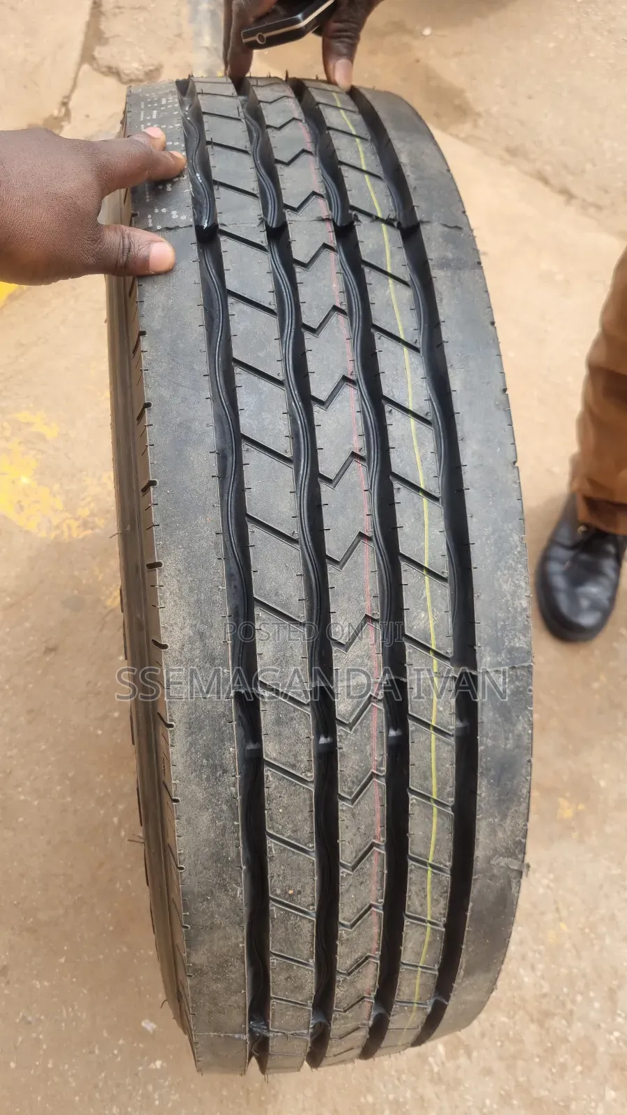 235/75r17.5 Highway Kapsen Tyre