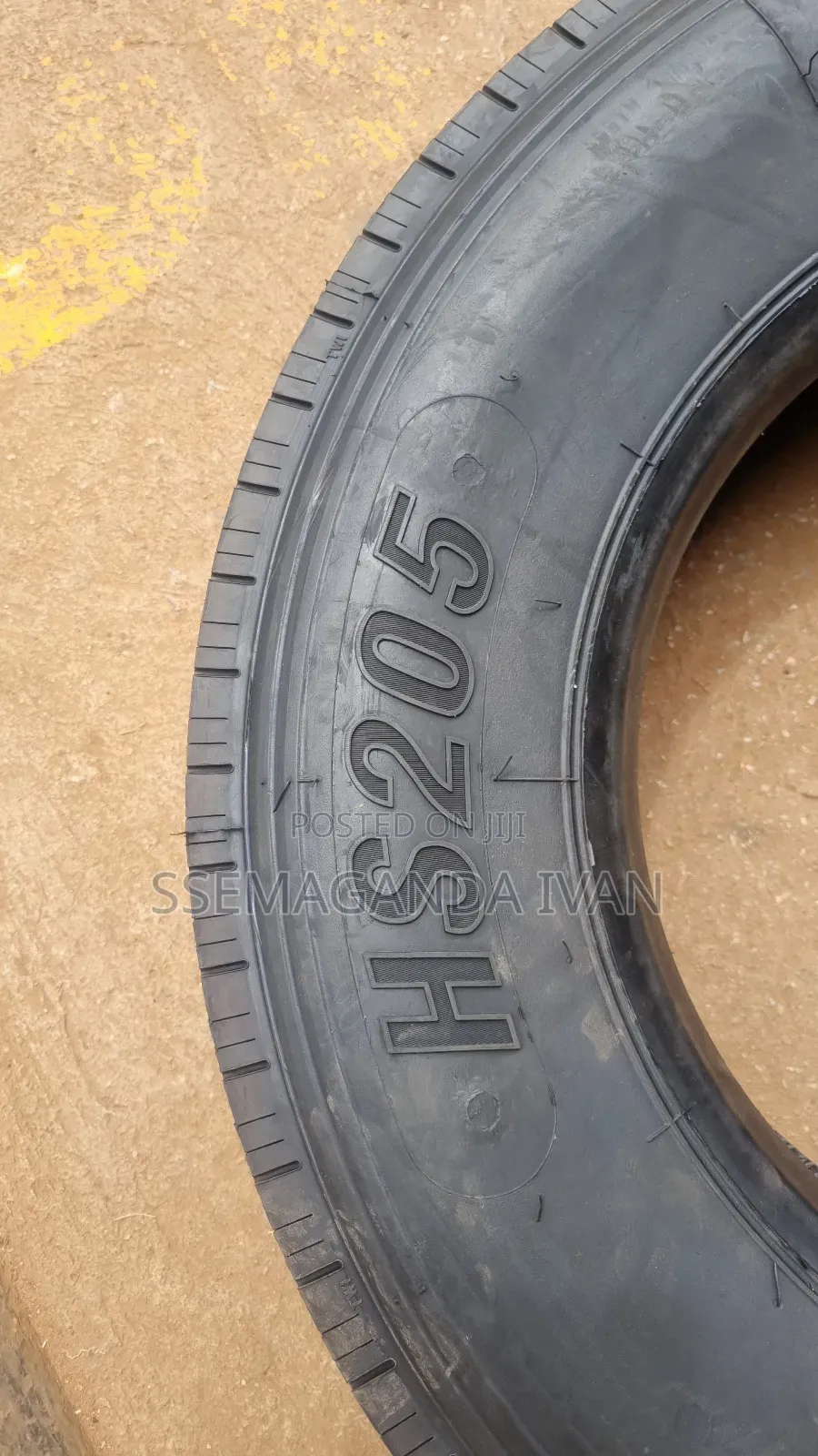 235/75r17.5 Highway Kapsen Tyre