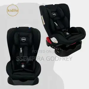 Baby Safety Car Seat With Adjustable Booster