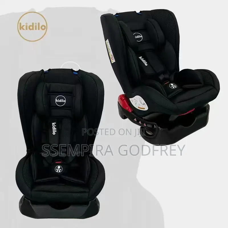 Baby Safety Car Seat With Adjustable Booster