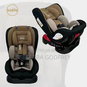 Baby Safety Car Seat With Adjustable Booster