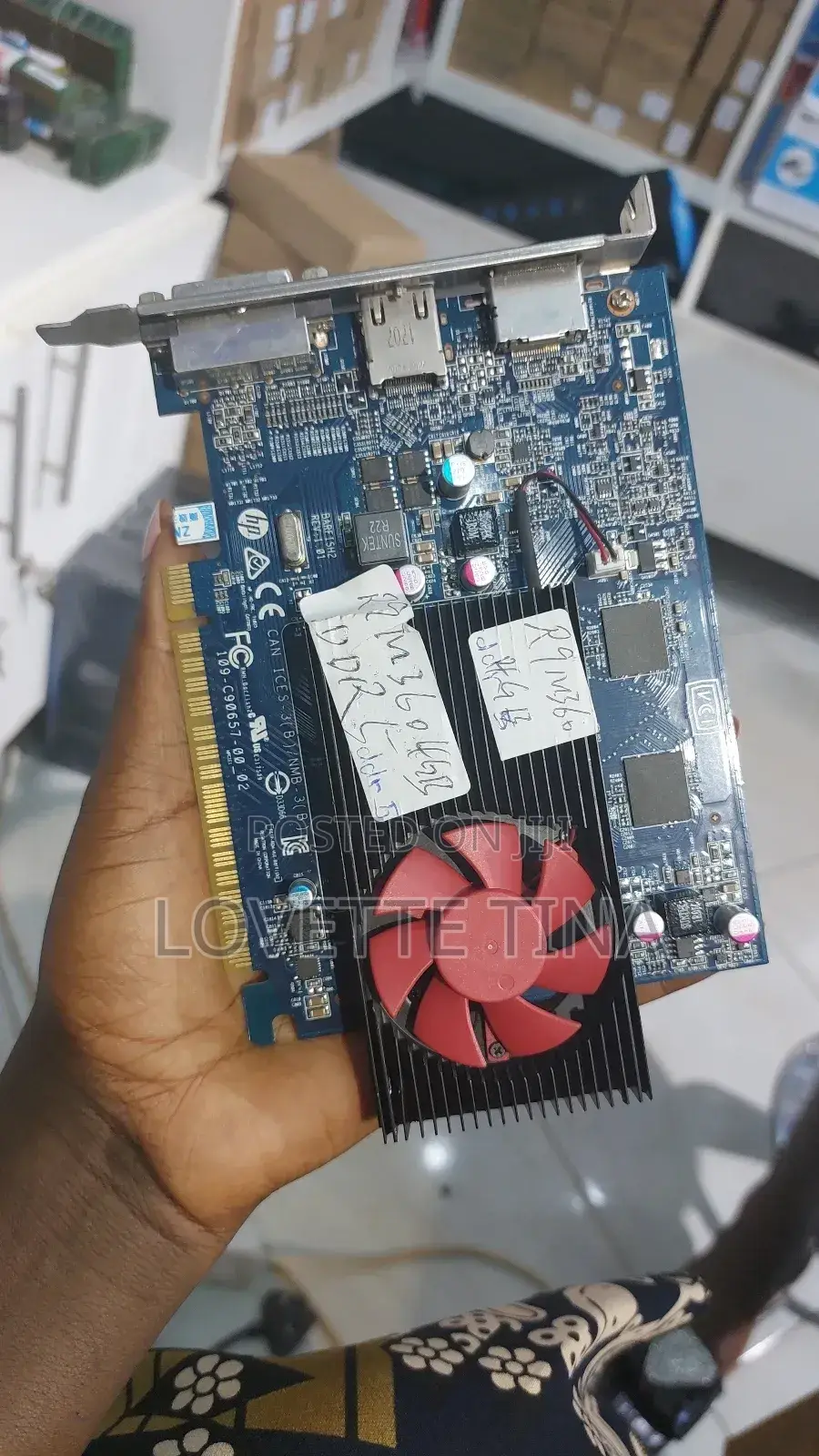 4gb Graphics Card Ddr5