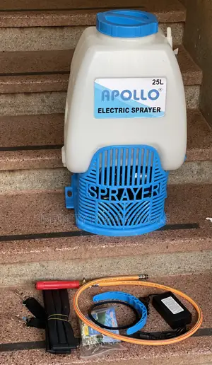 Electric Knapsack 25l