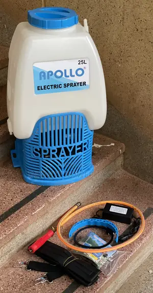 Electric Sprayer(Cordless) 25l