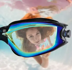 New Professional Waterproof Swimming Glasses