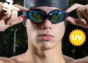 New Professional Waterproof Swimming Glasses