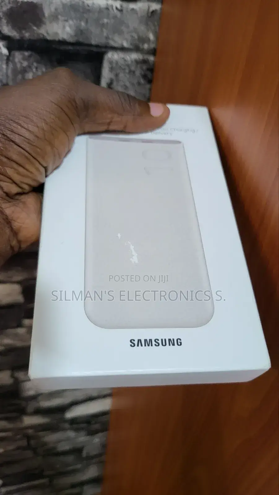 The All New Samsung 20,000mah 45W Powerbank