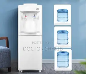 New Electric Hot and Cold Water Dispenser