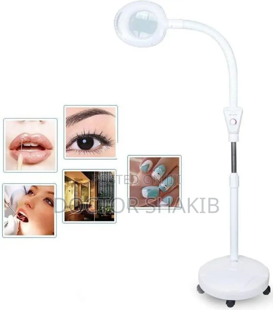 16x Magnifying Glass Lamp-New