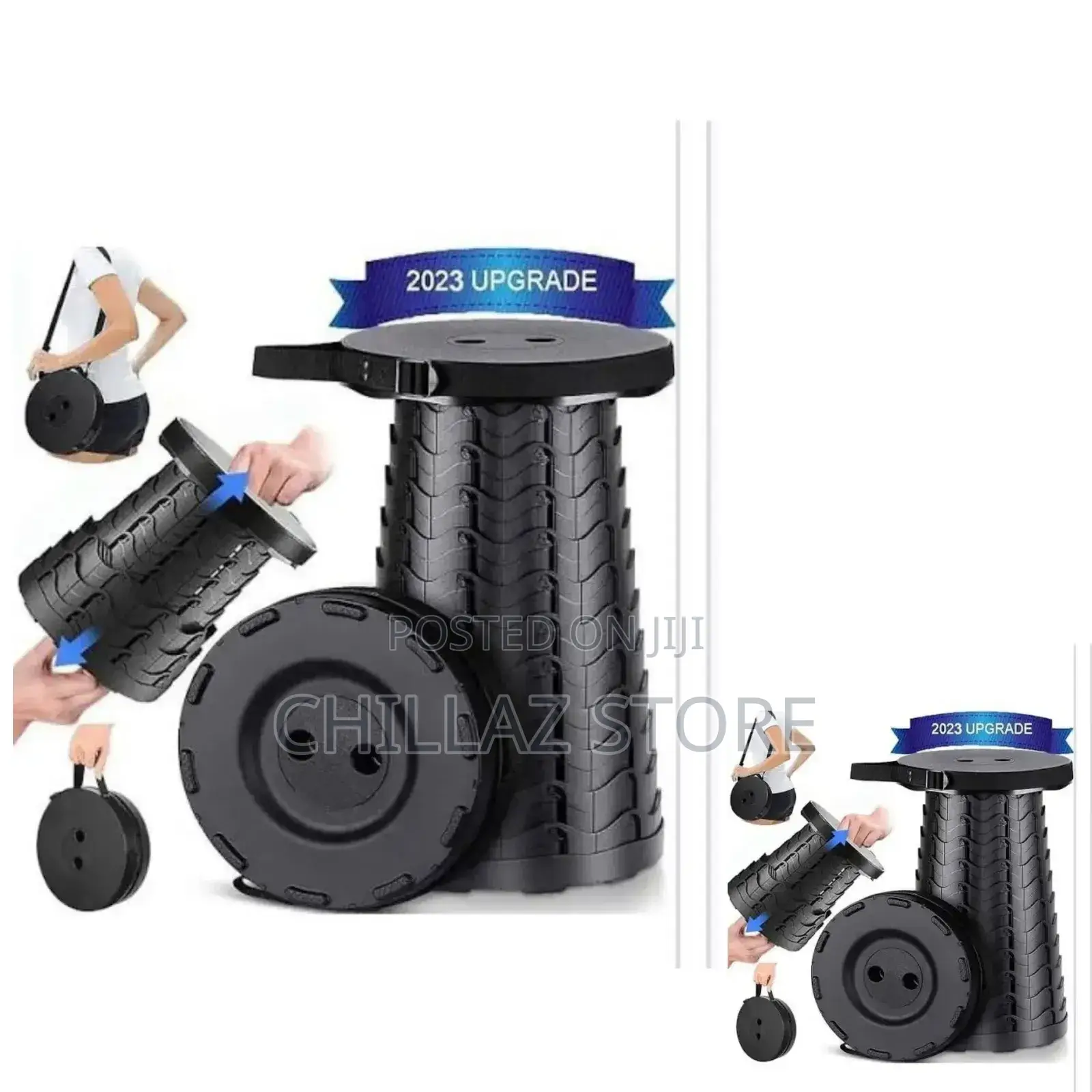 Foldable Stool