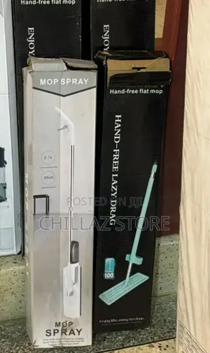 Home Mop Spray