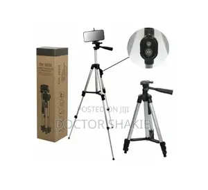 Multipurpose Plastic 3110 Tripod Stand