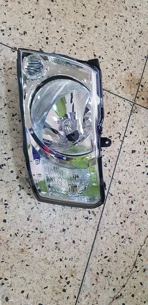 Headlamps for Nissan Patrol 2005- 2014